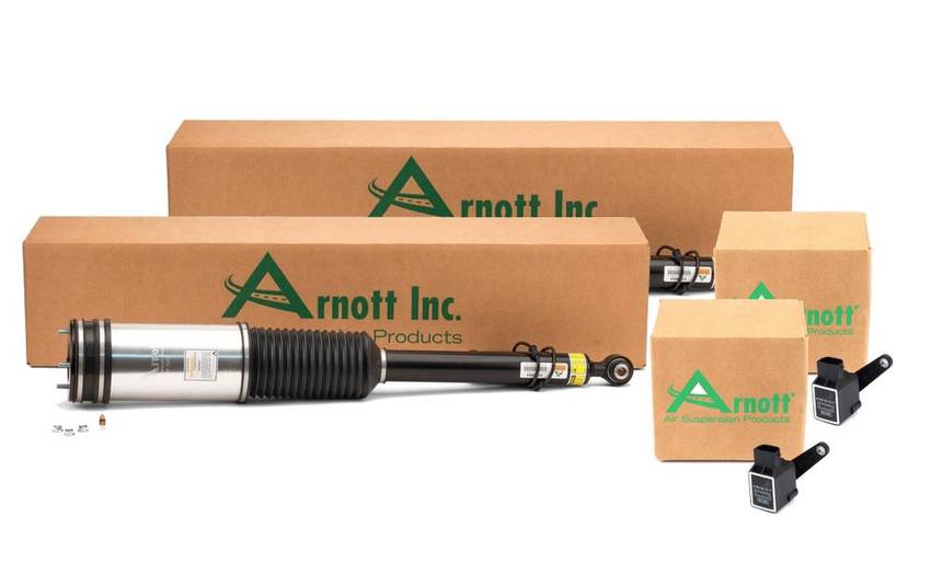 Mercedes Air Suspension Strut Kit - Rear (with Airmatic) 220320501380 - Arnott 3994474KIT